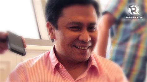 How Jinggoy got away in his first plunder charge .